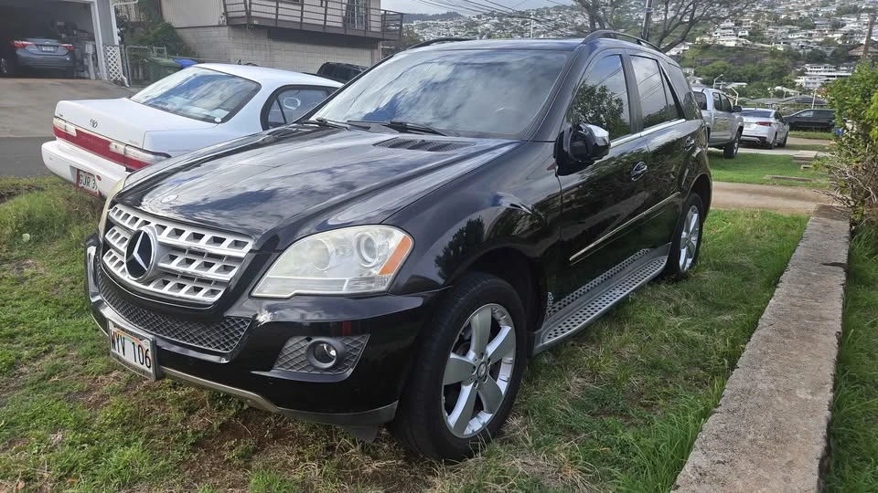 2010 Mercedes-Benz W164 M-Class - Image 3 of 9