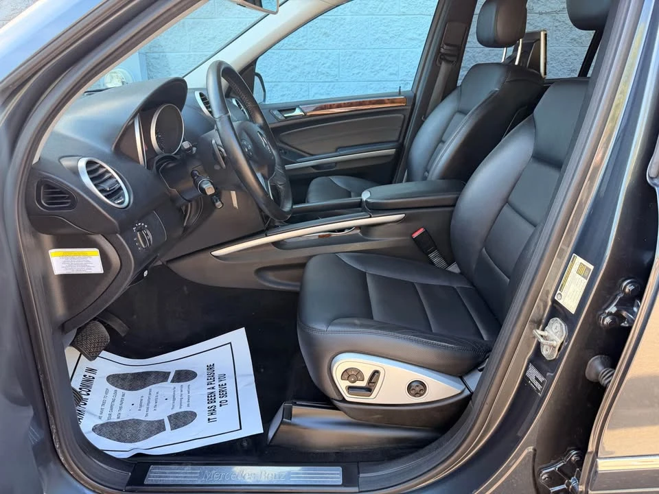 2010 Mercedes-Benz W164 M-Class - Image 10 of 20
