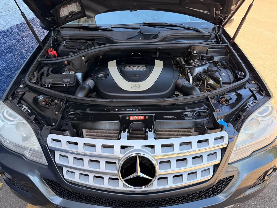 2010 Mercedes-Benz W164 M-Class - Image 20 of 20