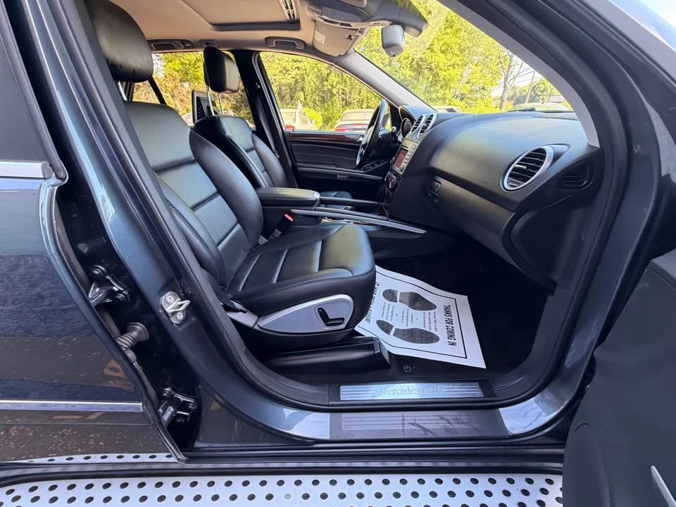 2010 Mercedes-Benz W164 M-Class - Image 13 of 20