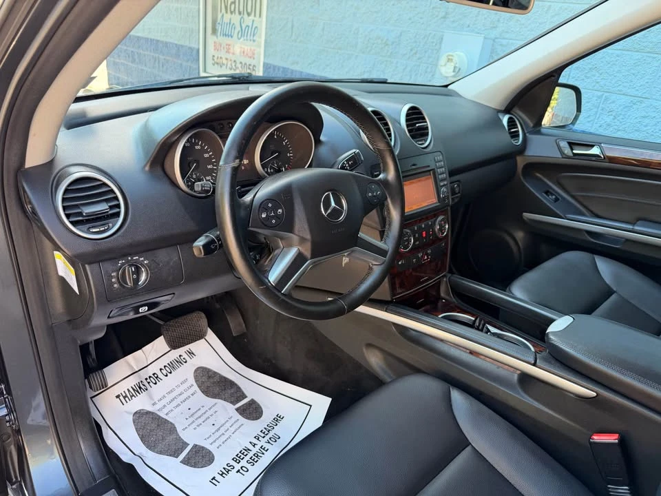 2010 Mercedes-Benz W164 M-Class - Image 11 of 20