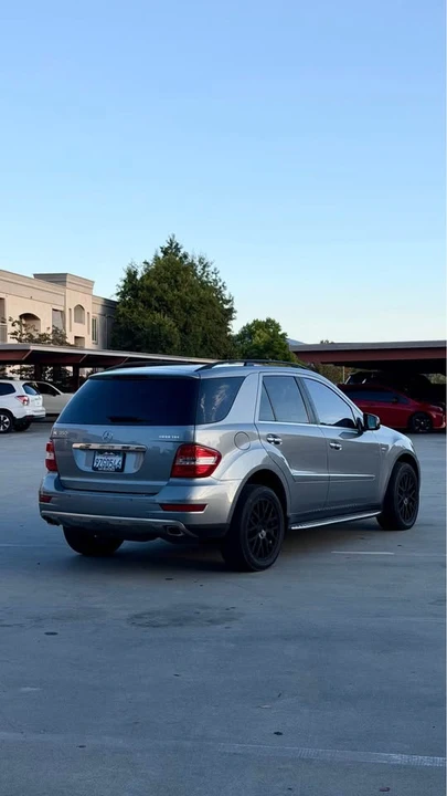 2010 Mercedes-Benz W164 M-Class - Image 4 of 10