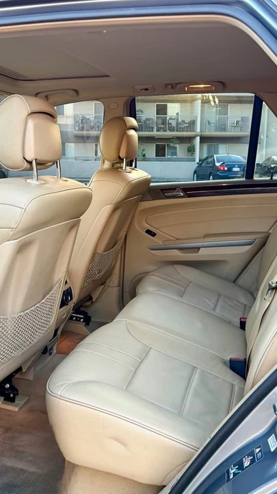 2010 Mercedes-Benz W164 M-Class - Image 8 of 10