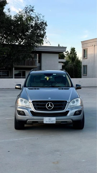 2010 Mercedes-Benz W164 M-Class - Image 2 of 10