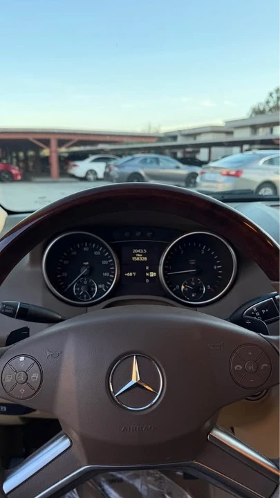 2010 Mercedes-Benz W164 M-Class - Image 9 of 10