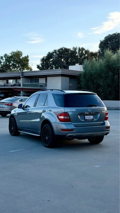 2010 Mercedes-Benz W164 M-Class - Image 5 of 10