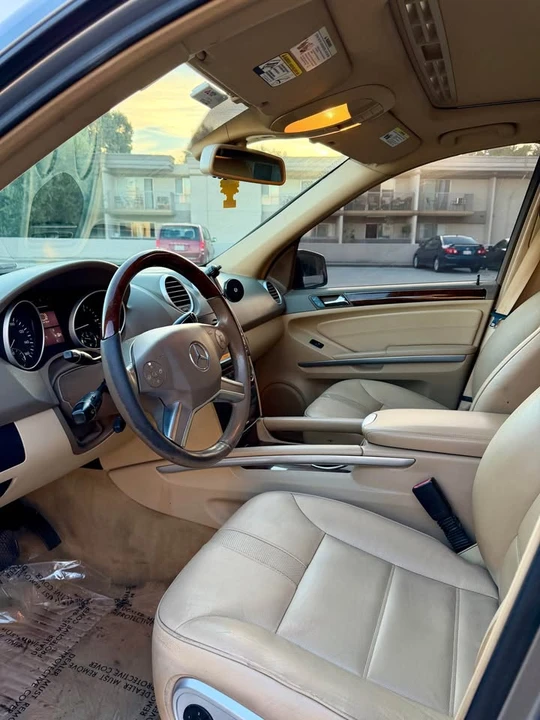 2010 Mercedes-Benz W164 M-Class - Image 7 of 10