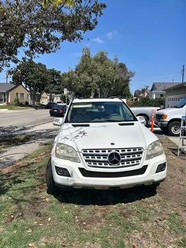 2010 Mercedes-Benz M-Class ML 350 Edition Sport Utility 4D
