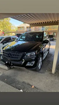 2010 Mercedes-Benz M-Class ML 350 Sport Utility 4D