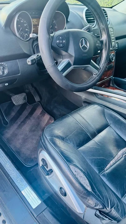 2010 Mercedes-Benz W164 M-Class - Image 9 of 17