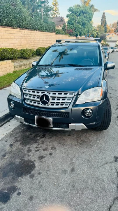 2010 Mercedes-Benz W164 M-Class - Image 16 of 17