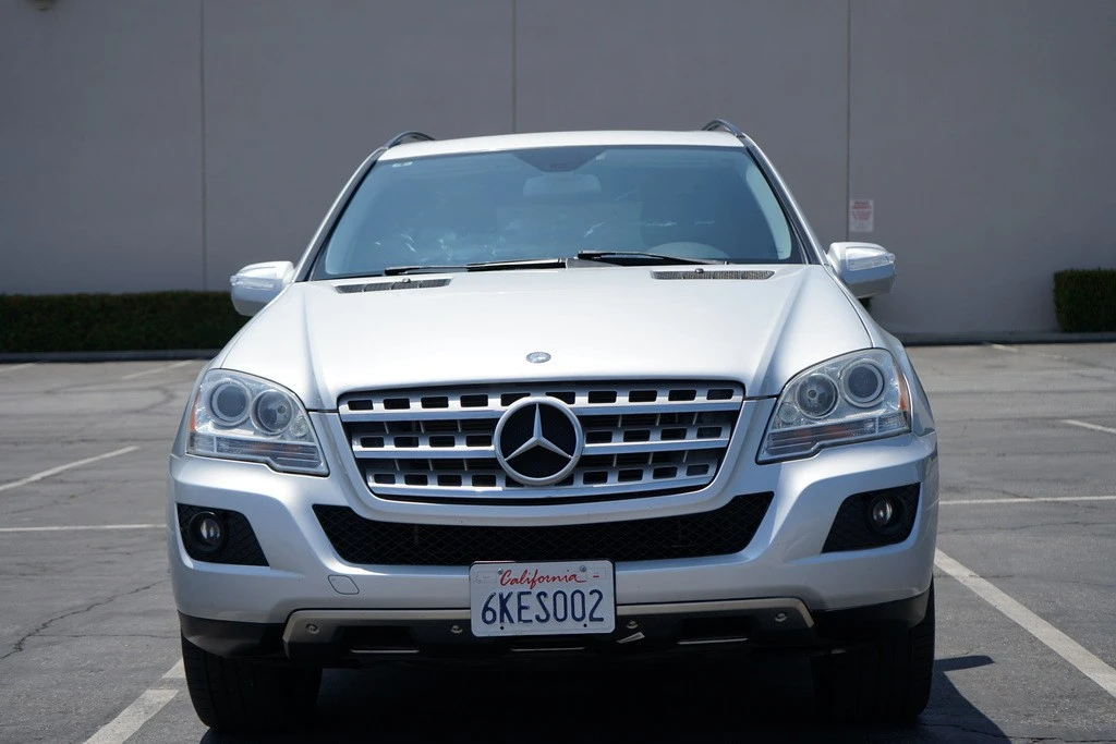 2010 Mercedes-Benz W164 M-Class - Image 2 of 21