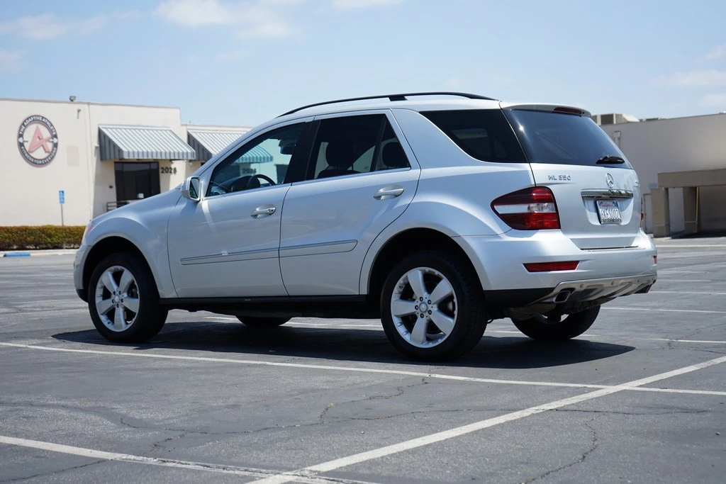 2010 Mercedes-Benz W164 M-Class - Image 6 of 21
