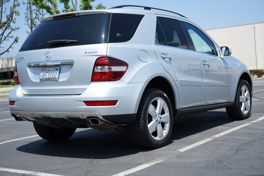 2010 Mercedes-Benz W164 M-Class - Image 7 of 21