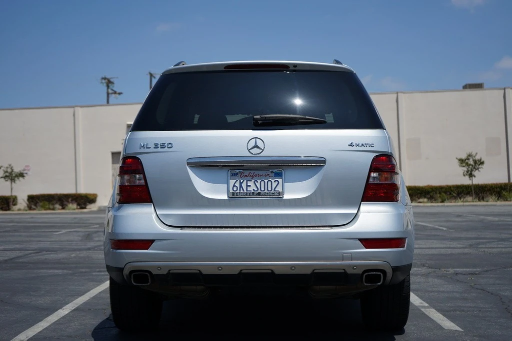 2010 Mercedes-Benz W164 M-Class - Image 8 of 21