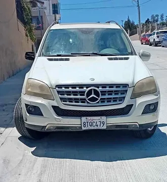 2010 Mercedes-Benz M-Class