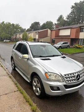 2010 Mercedes-Benz M-Class ML350