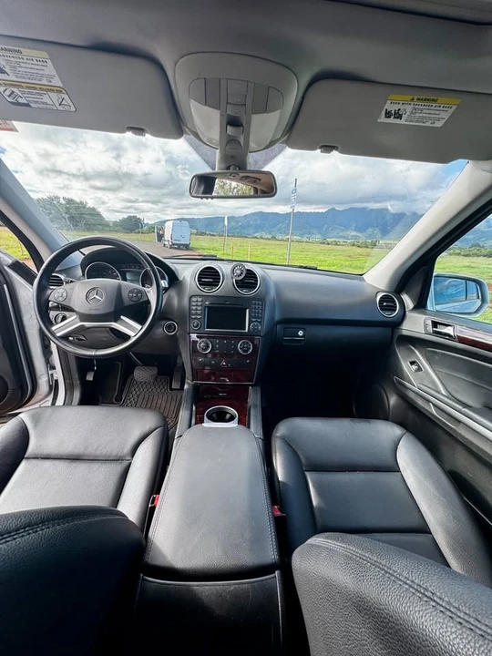 2010 Mercedes-Benz W164 M-Class - Image 8 of 12