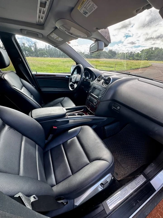 2010 Mercedes-Benz W164 M-Class - Image 10 of 12