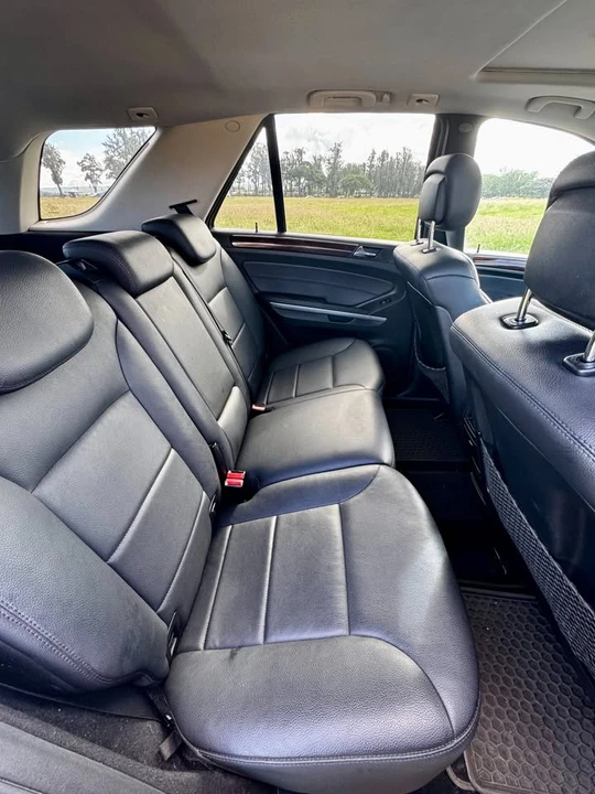 2010 Mercedes-Benz W164 M-Class - Image 11 of 12