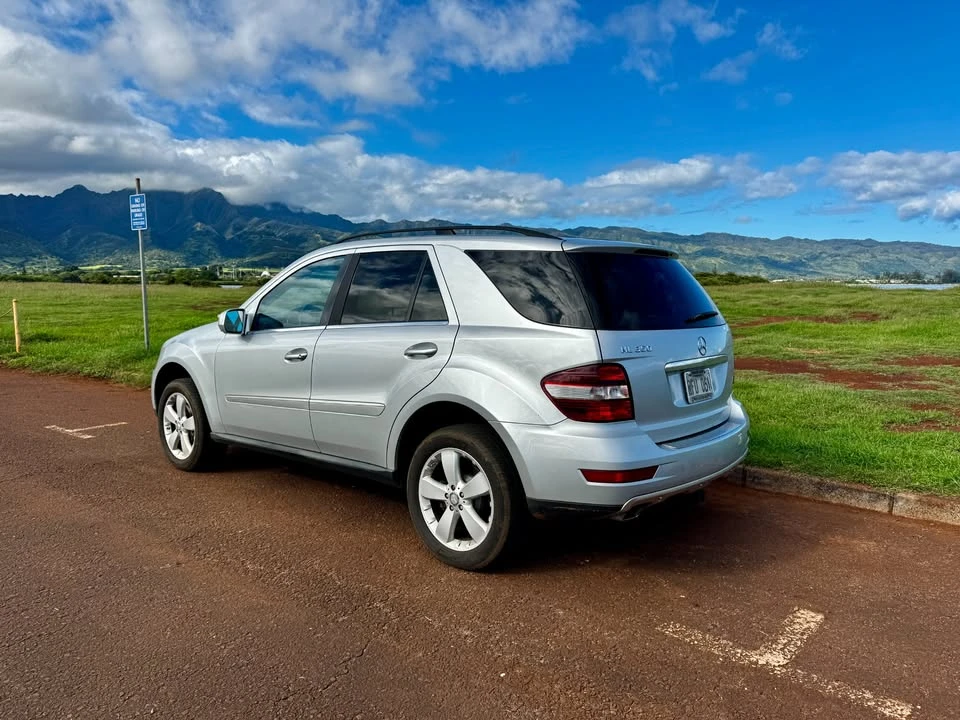 2010 Mercedes-Benz W164 M-Class - Image 3 of 12