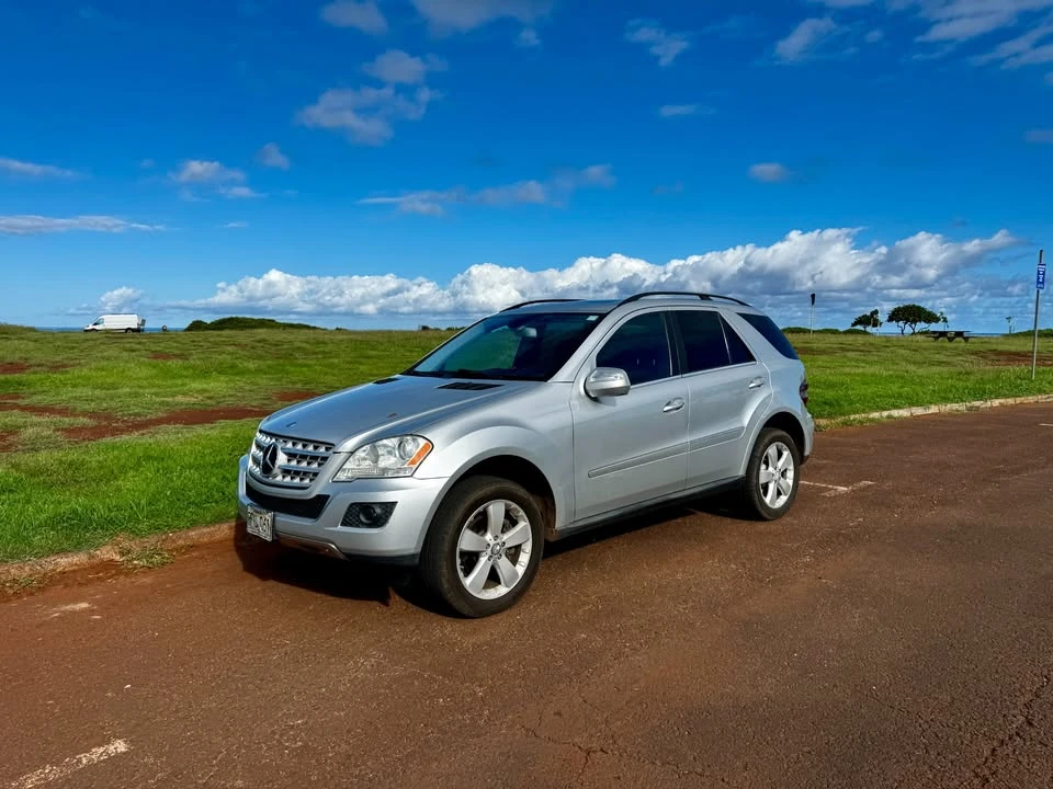 2010 Mercedes-Benz W164 M-Class - Image 2 of 12