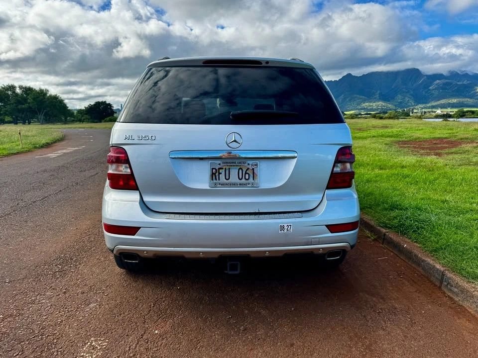 2010 Mercedes-Benz W164 M-Class - Image 7 of 12