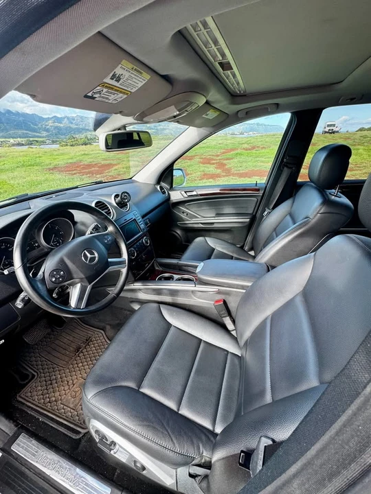 2010 Mercedes-Benz W164 M-Class - Image 9 of 12
