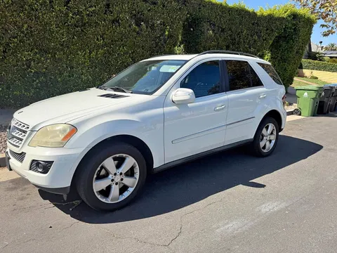 2010 Mercedes-Benz ML 350