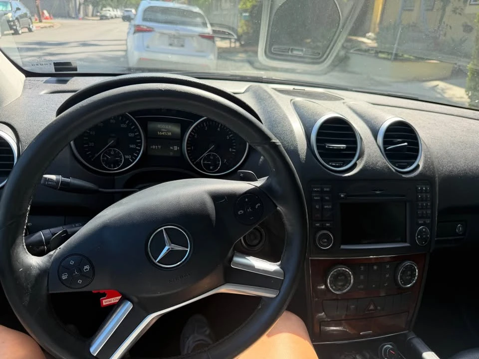 2010 Mercedes-Benz W164 M-Class - Image 2 of 5