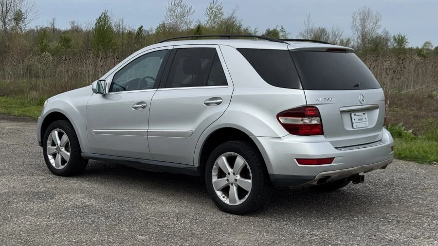 2010 Mercedes-Benz W164 M-Class - Image 3 of 9