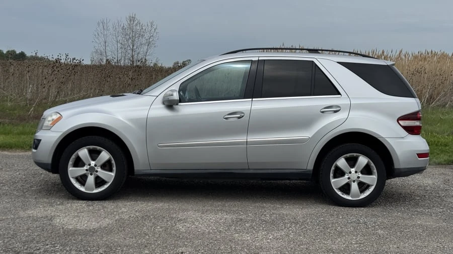 2010 Mercedes-Benz W164 M-Class - Image 2 of 9
