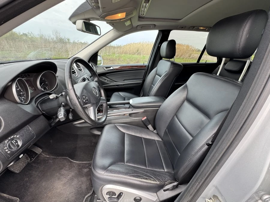 2010 Mercedes-Benz W164 M-Class - Image 8 of 9