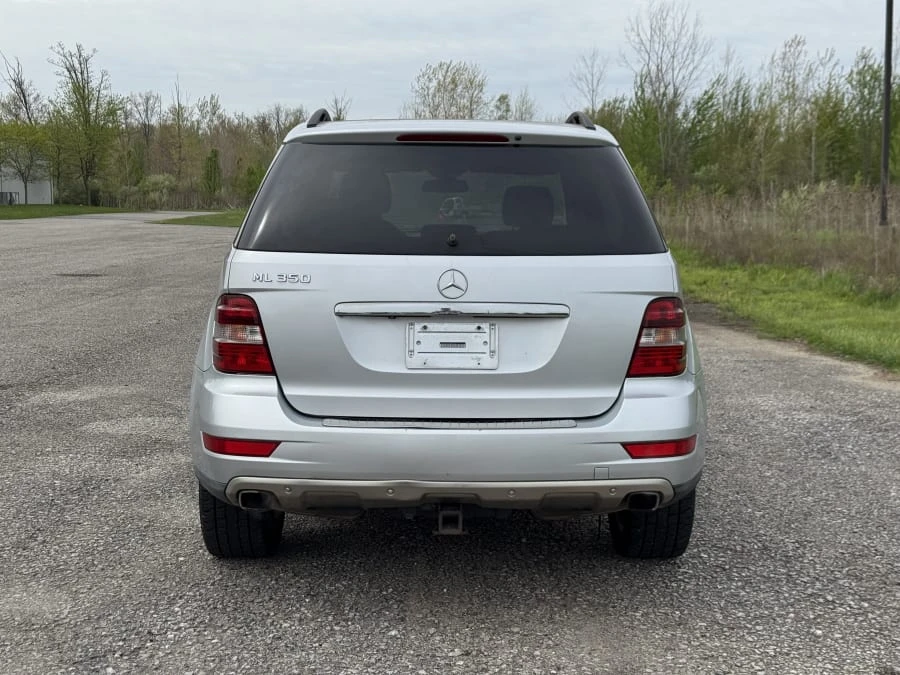 2010 Mercedes-Benz W164 M-Class - Image 4 of 9