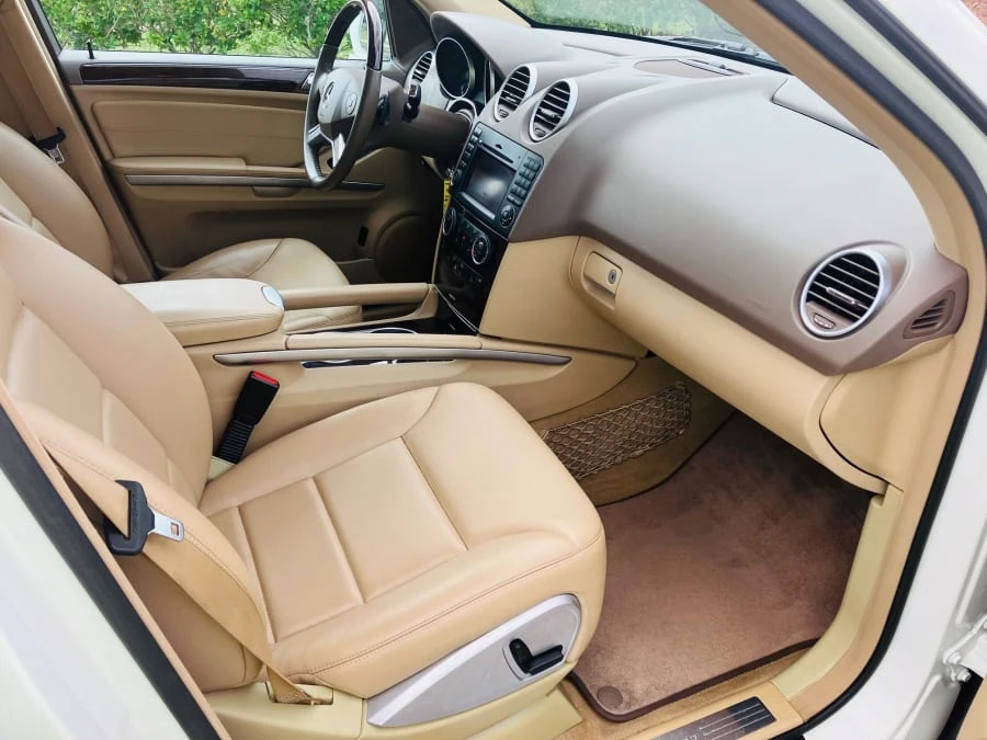 2010 Mercedes-Benz W164 M-Class - Image 6 of 7