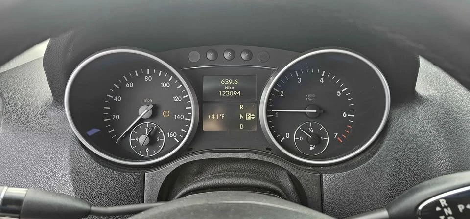2010 Mercedes-Benz W164 M-Class - Image 13 of 14