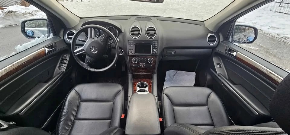 2010 Mercedes-Benz W164 M-Class - Image 8 of 14