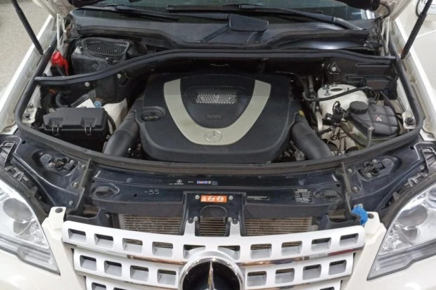 2010 Mercedes-Benz W164 M-Class - Image 6 of 7