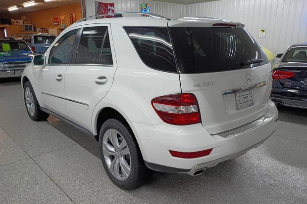 2010 Mercedes-Benz W164 M-Class - Image 2 of 7