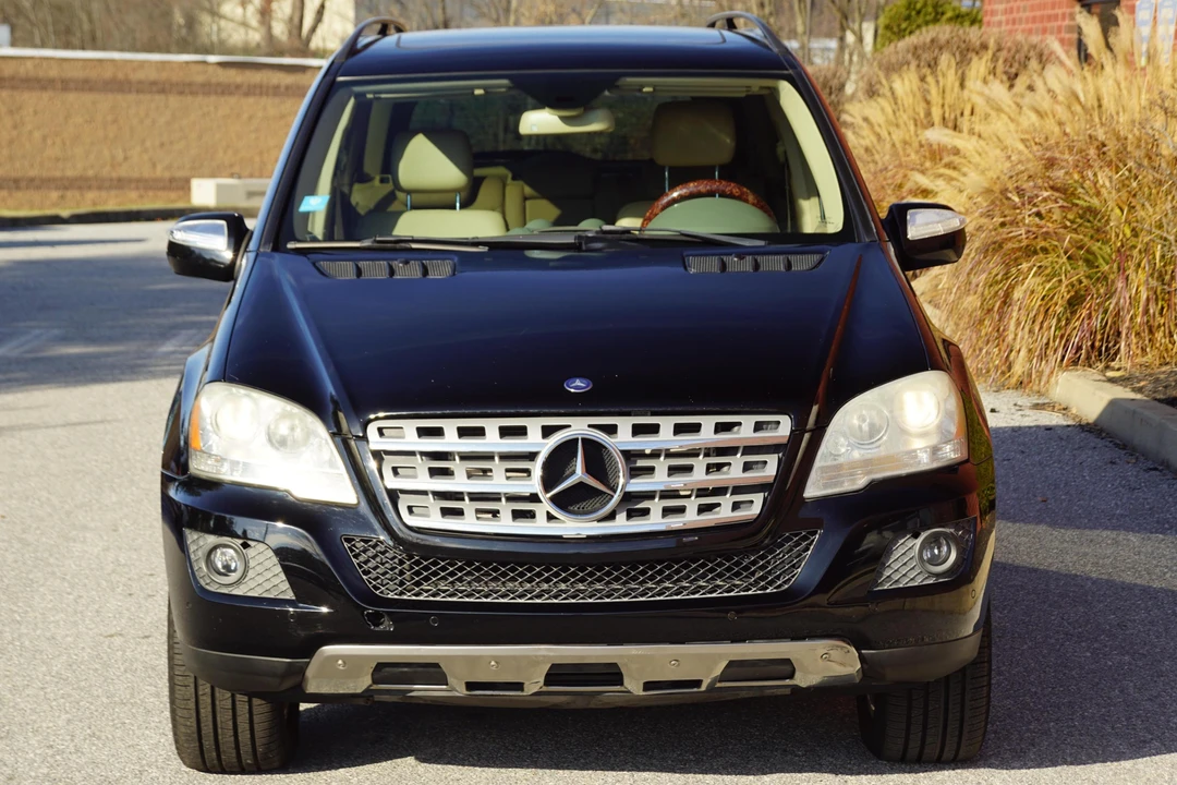 2010 Mercedes-Benz W164 M-Class - Image 2 of 30