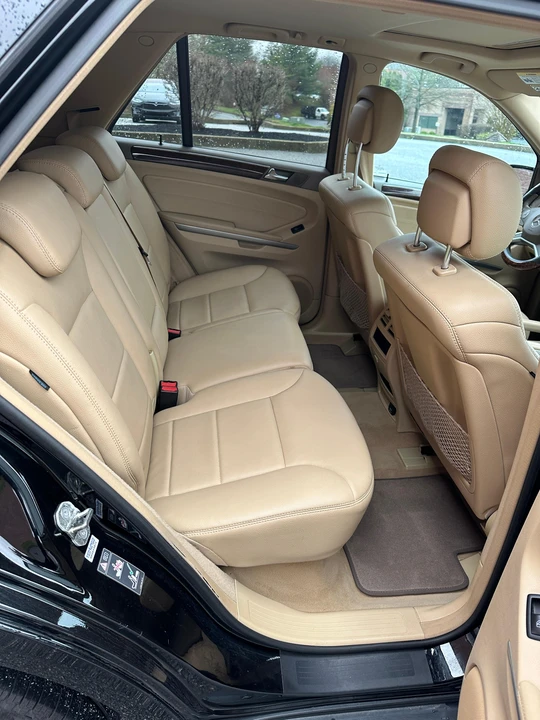 2010 Mercedes-Benz W164 M-Class - Image 28 of 30