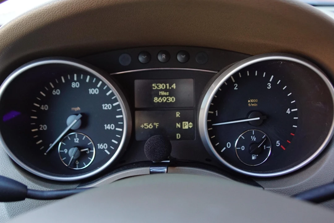 2010 Mercedes-Benz W164 M-Class - Image 23 of 30