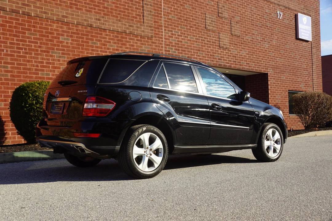 2010 Mercedes-Benz W164 M-Class - Image 12 of 30