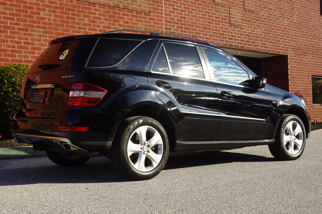 2010 Mercedes-Benz W164 M-Class - Image 4 of 30