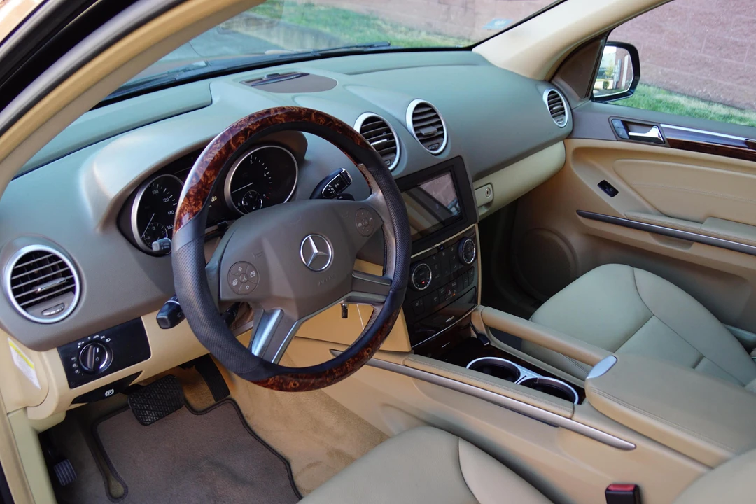2010 Mercedes-Benz W164 M-Class - Image 20 of 30