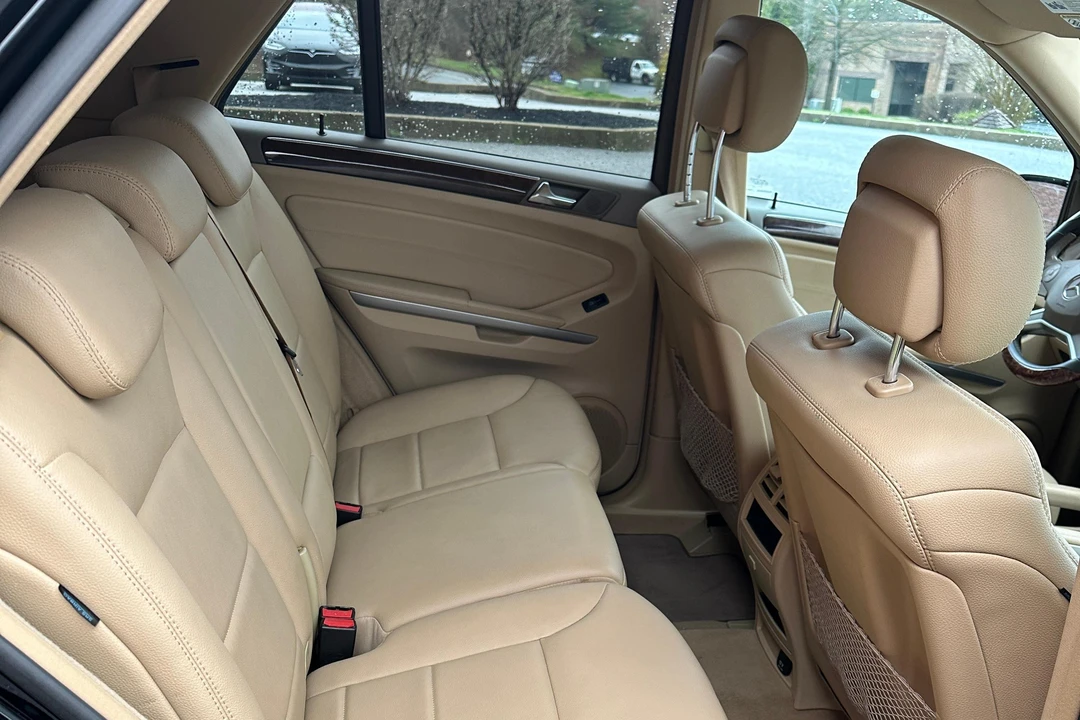 2010 Mercedes-Benz W164 M-Class - Image 22 of 30