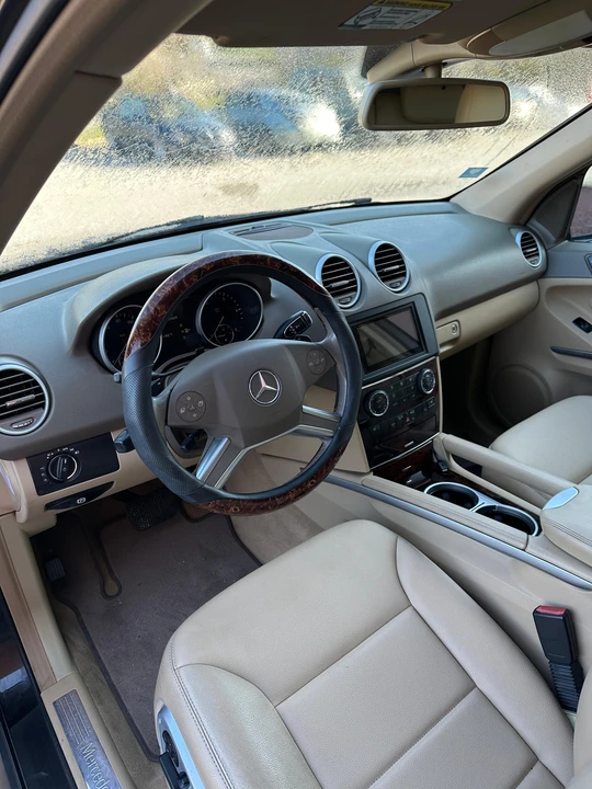 2010 Mercedes-Benz W164 M-Class - Image 29 of 30