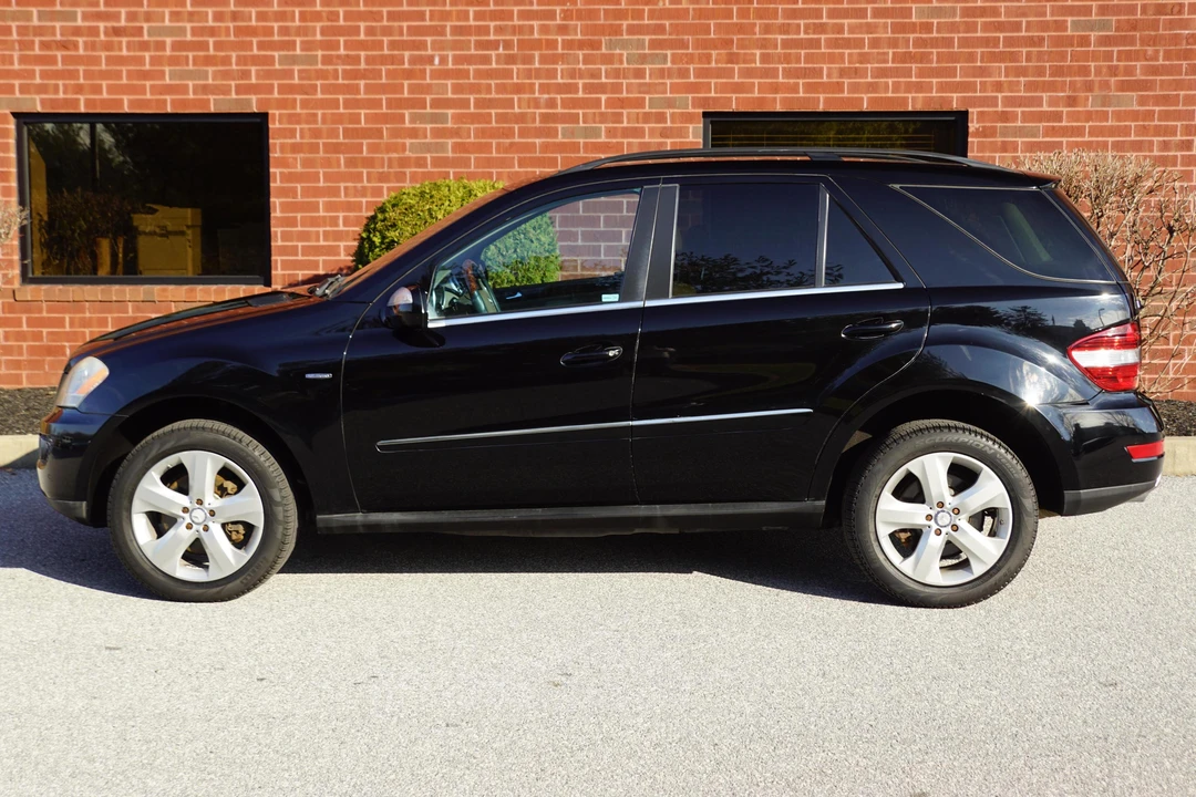 2010 Mercedes-Benz W164 M-Class - Image 3 of 30