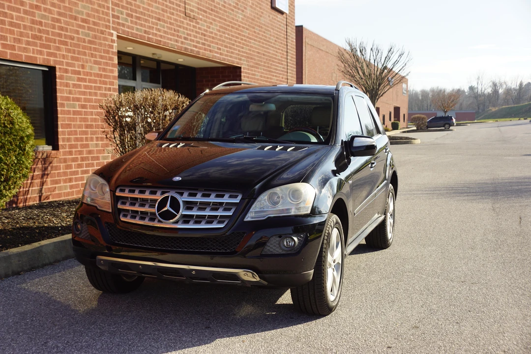 2010 Mercedes-Benz W164 M-Class - Image 6 of 30