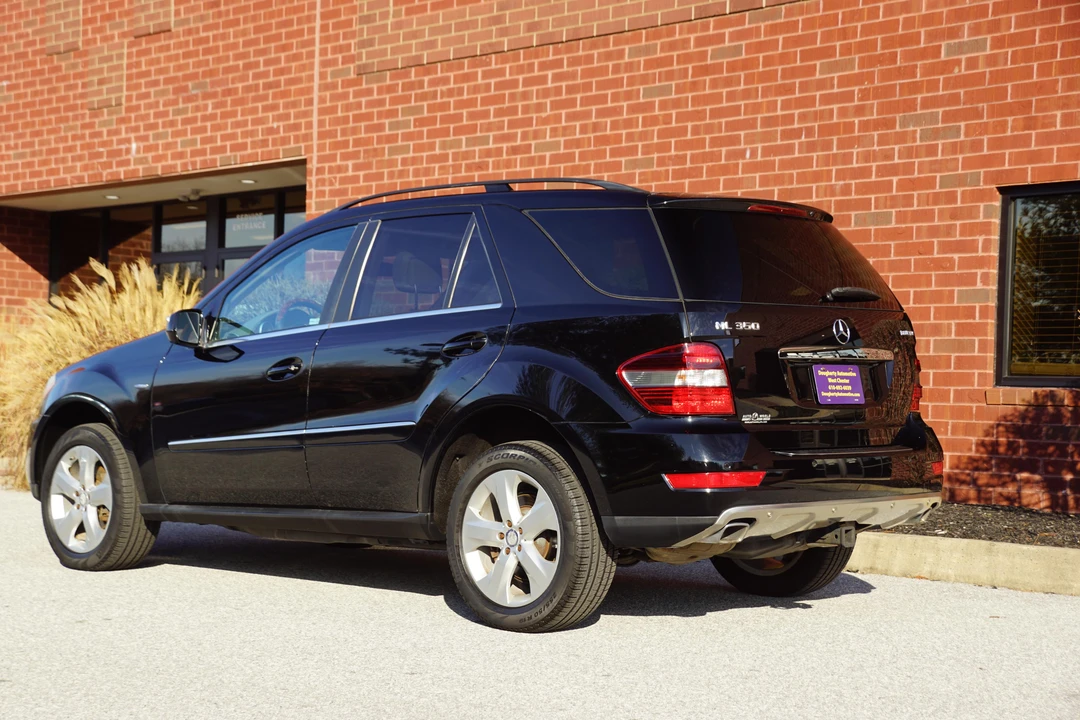 2010 Mercedes-Benz W164 M-Class - Image 8 of 30